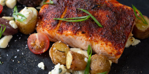 Blackened-Salmon-wPotatoes-Salmon-Recipe-4