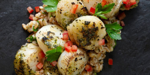 Farro-Salad-Scallops-Scallop-Recipe-3